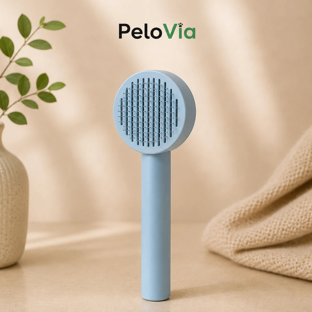 Pet Brush PeloVia