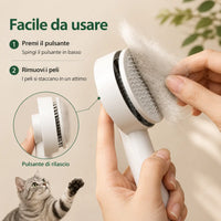 Pet Brush PeloVia