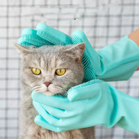Guanto Grooming PeloVia