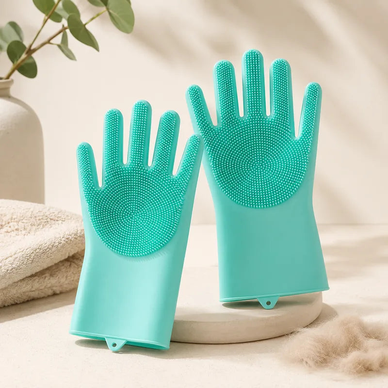 Guanto Grooming PeloVia